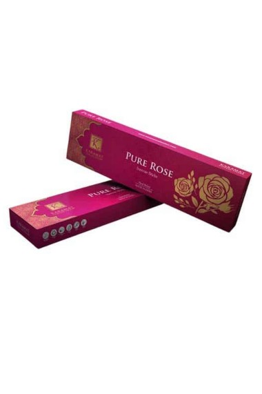 Pure Rose Incense Sticks –...