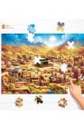 Puzzle Makkah 104 pieces Educatfal