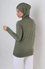 Mary Short body with integrated hijab