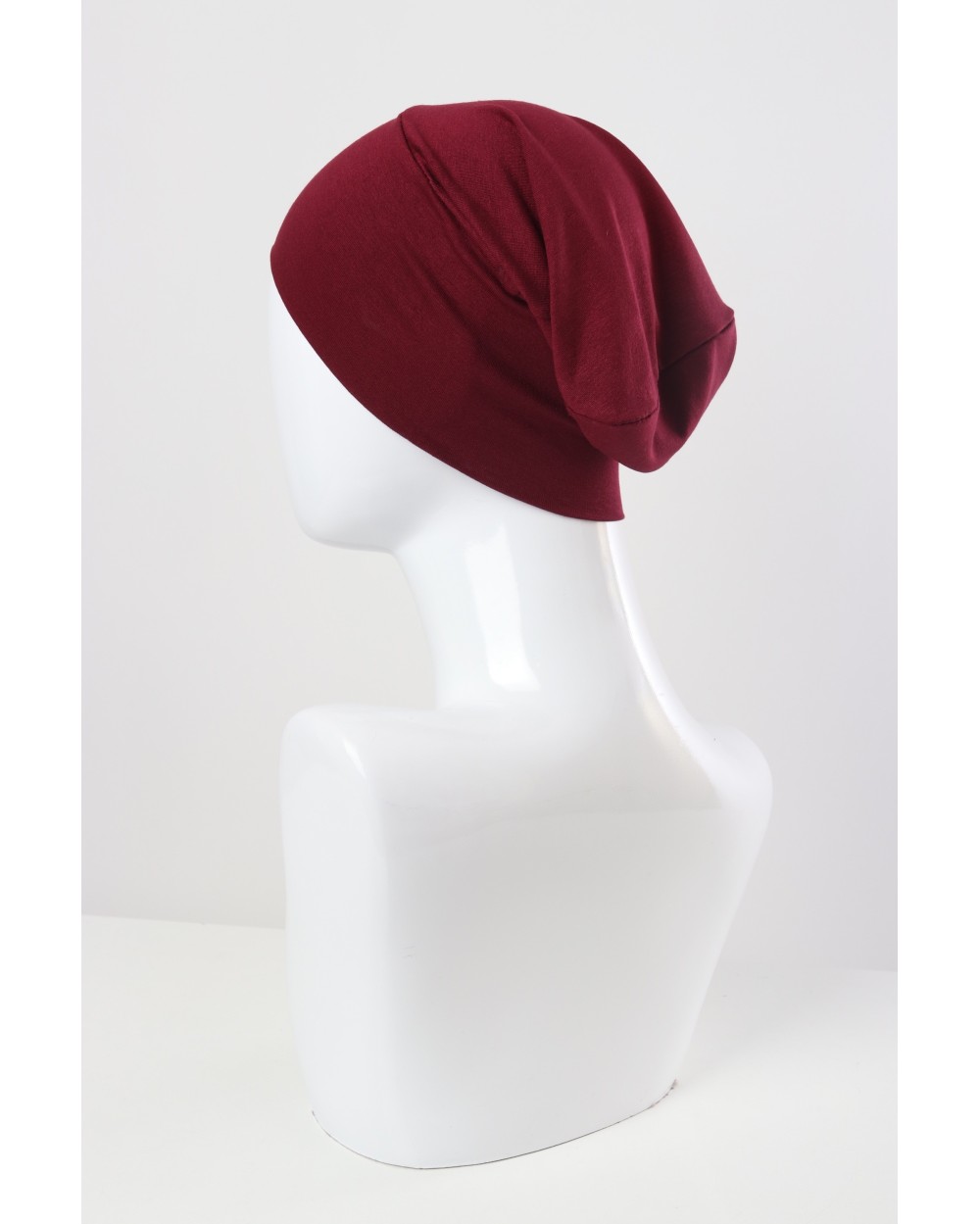 Bonnet simple fermé