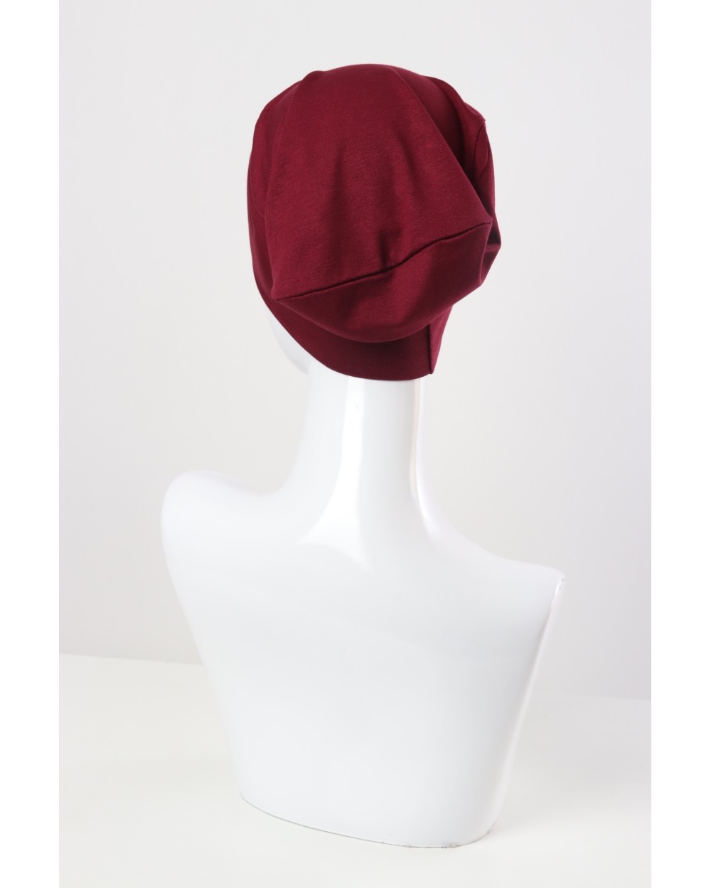 Bonnet simple fermé