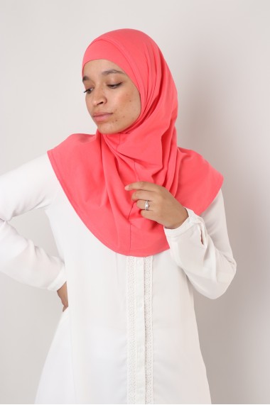 Hijab Amira deux pièces