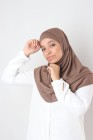 Hijab Amira deux pièces