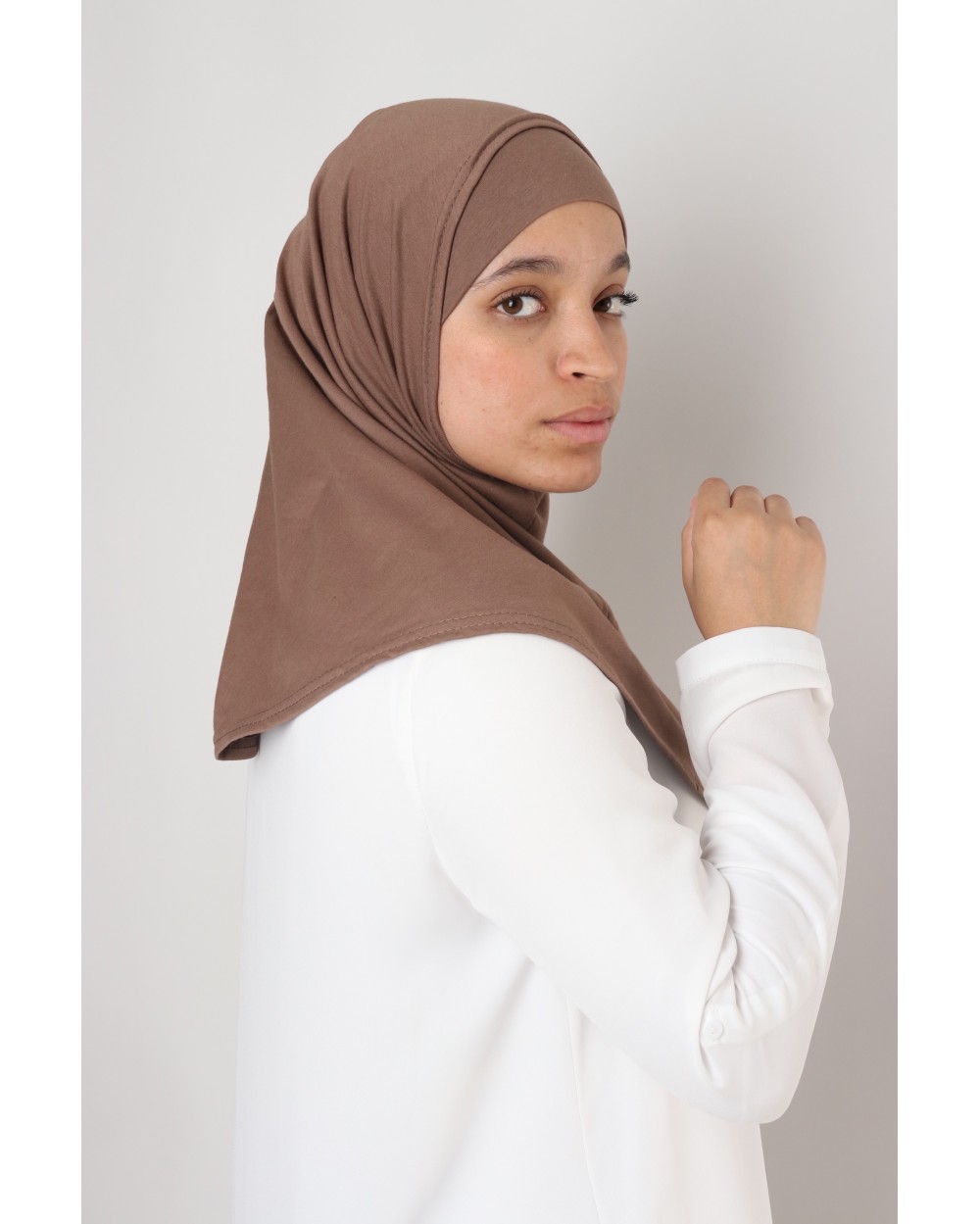 Hijab Amira deux pièces