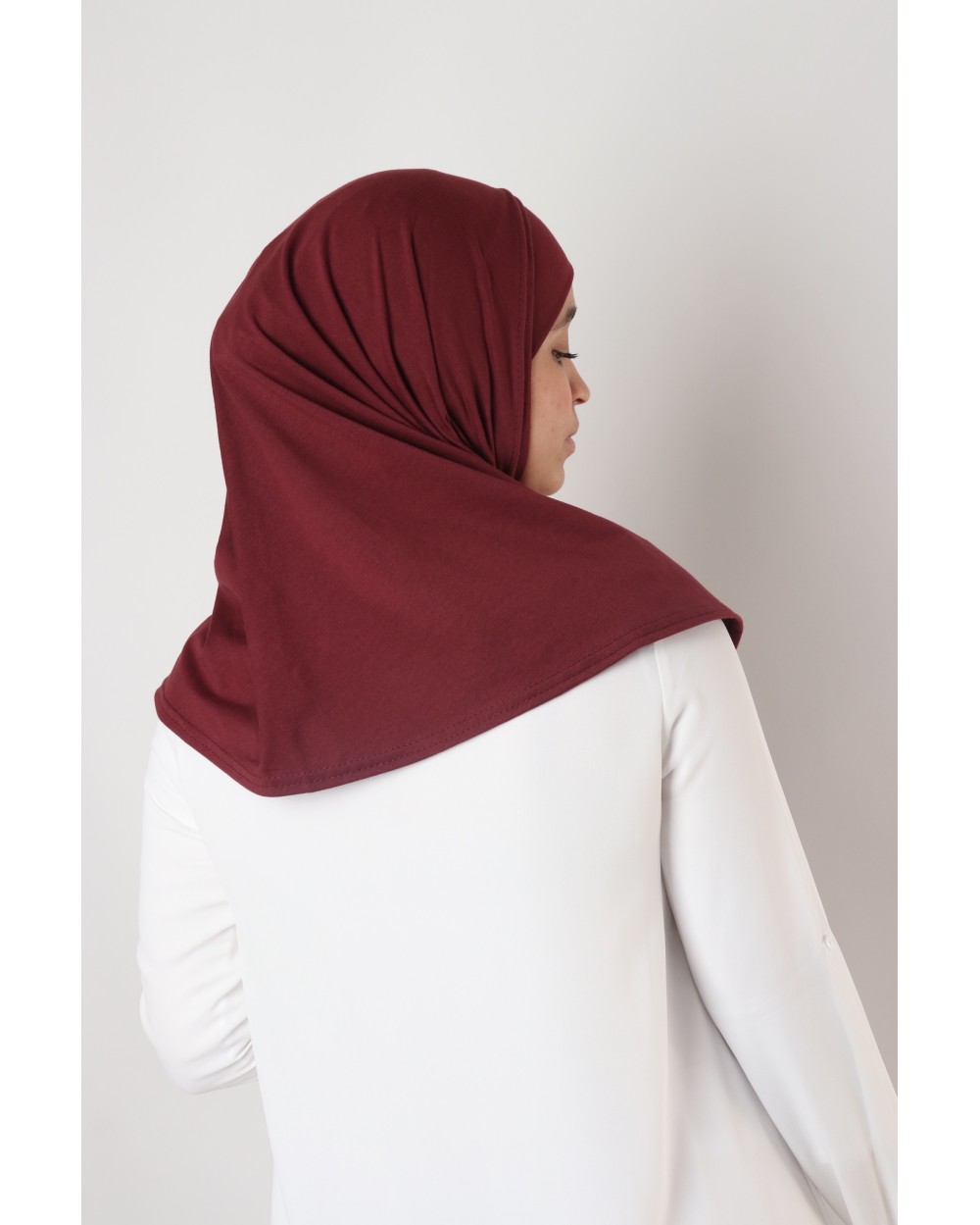 Hijab Amira deux pièces