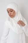 Hijab Amira deux pièces