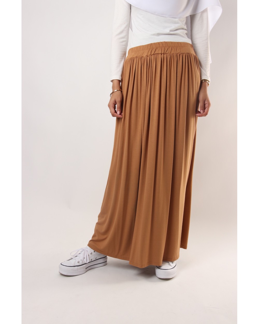 Jupe longue Viscose
