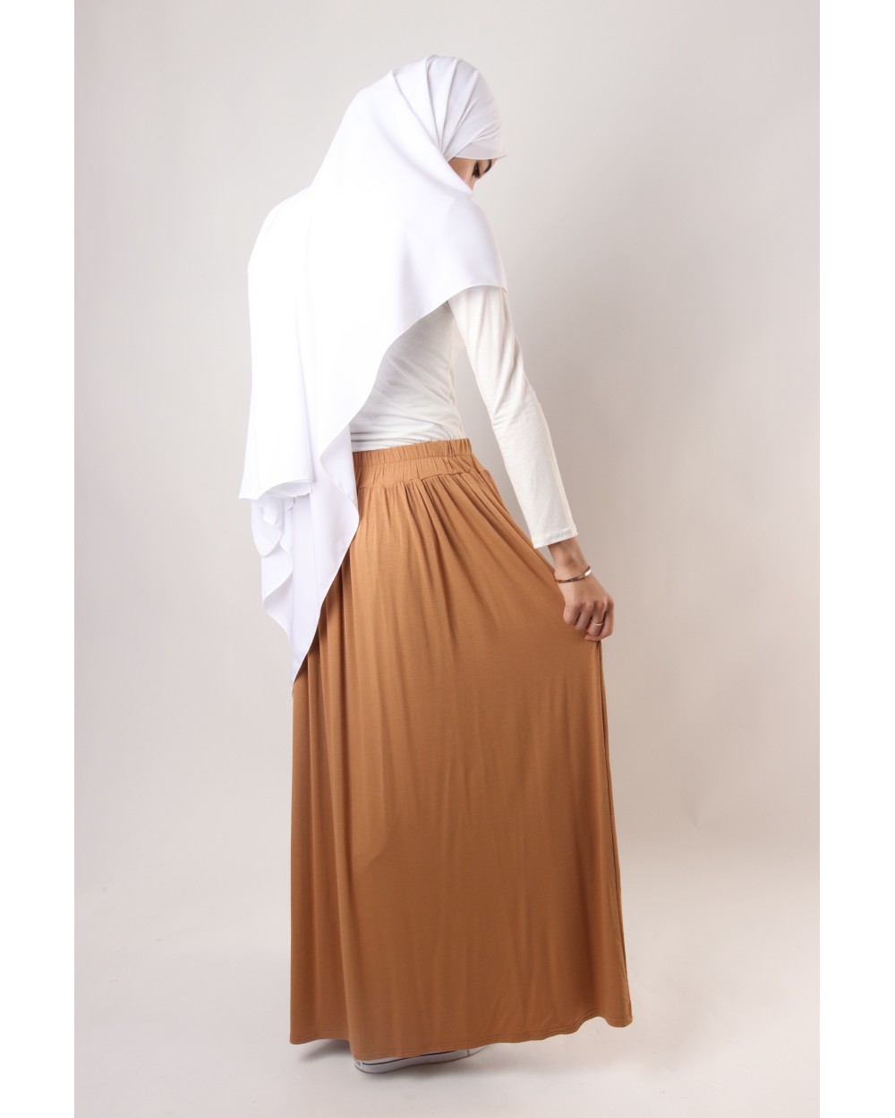 Jupe longue Viscose