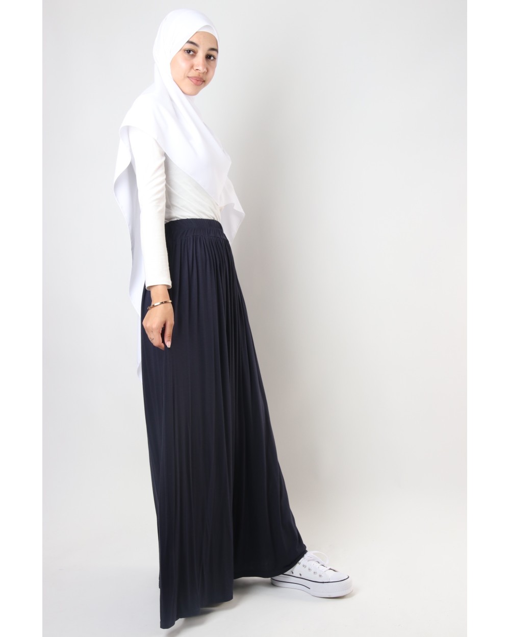 Jupe longue Viscose