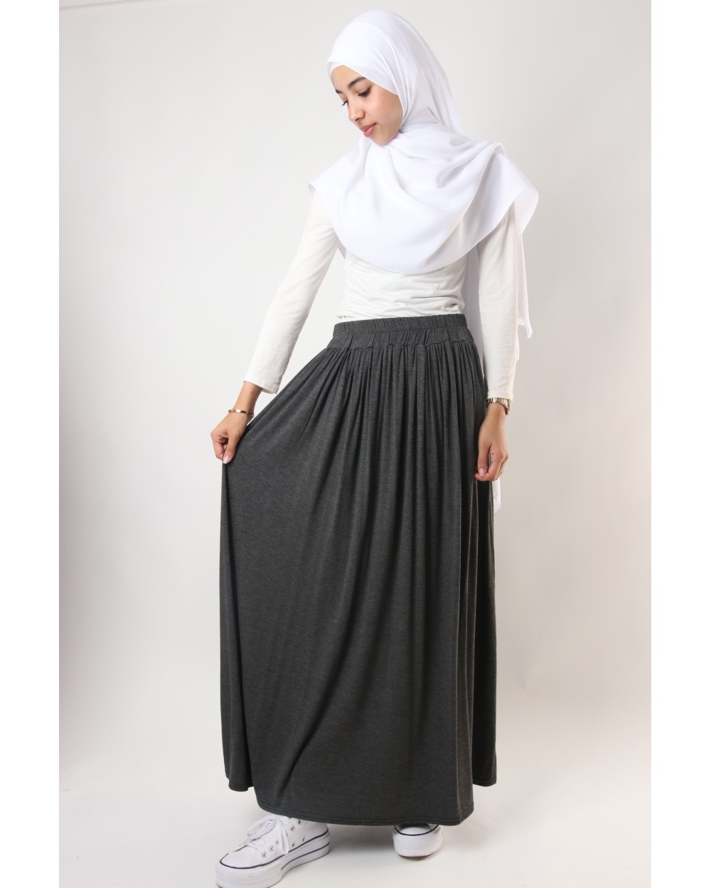 Jupe longue Viscose