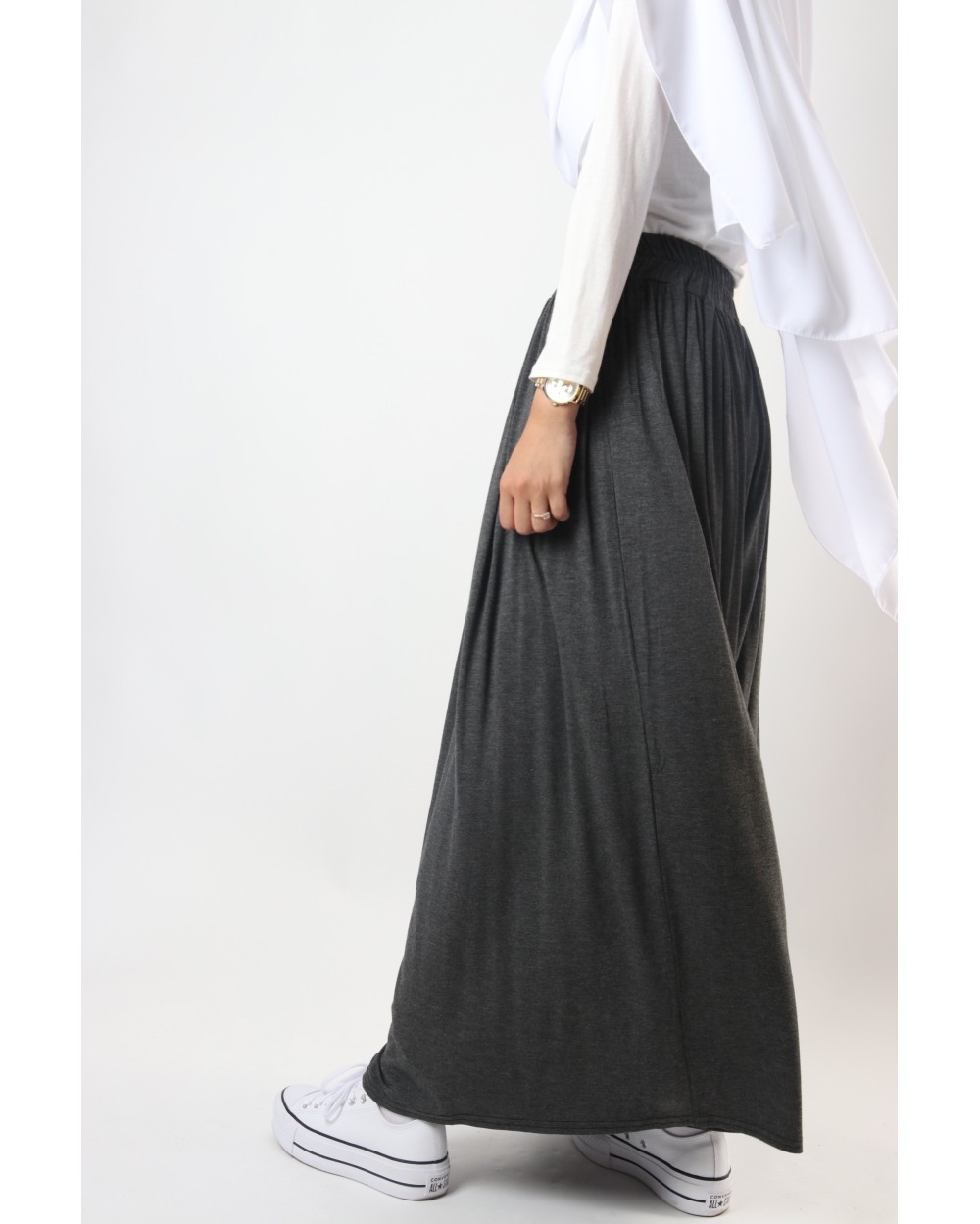 Jupe longue Viscose