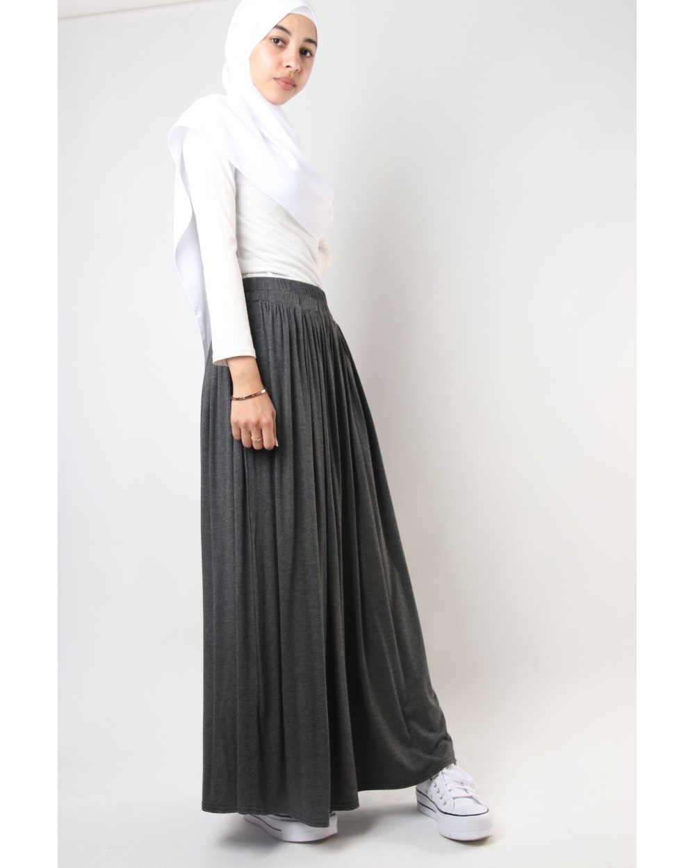 Jupe longue Viscose