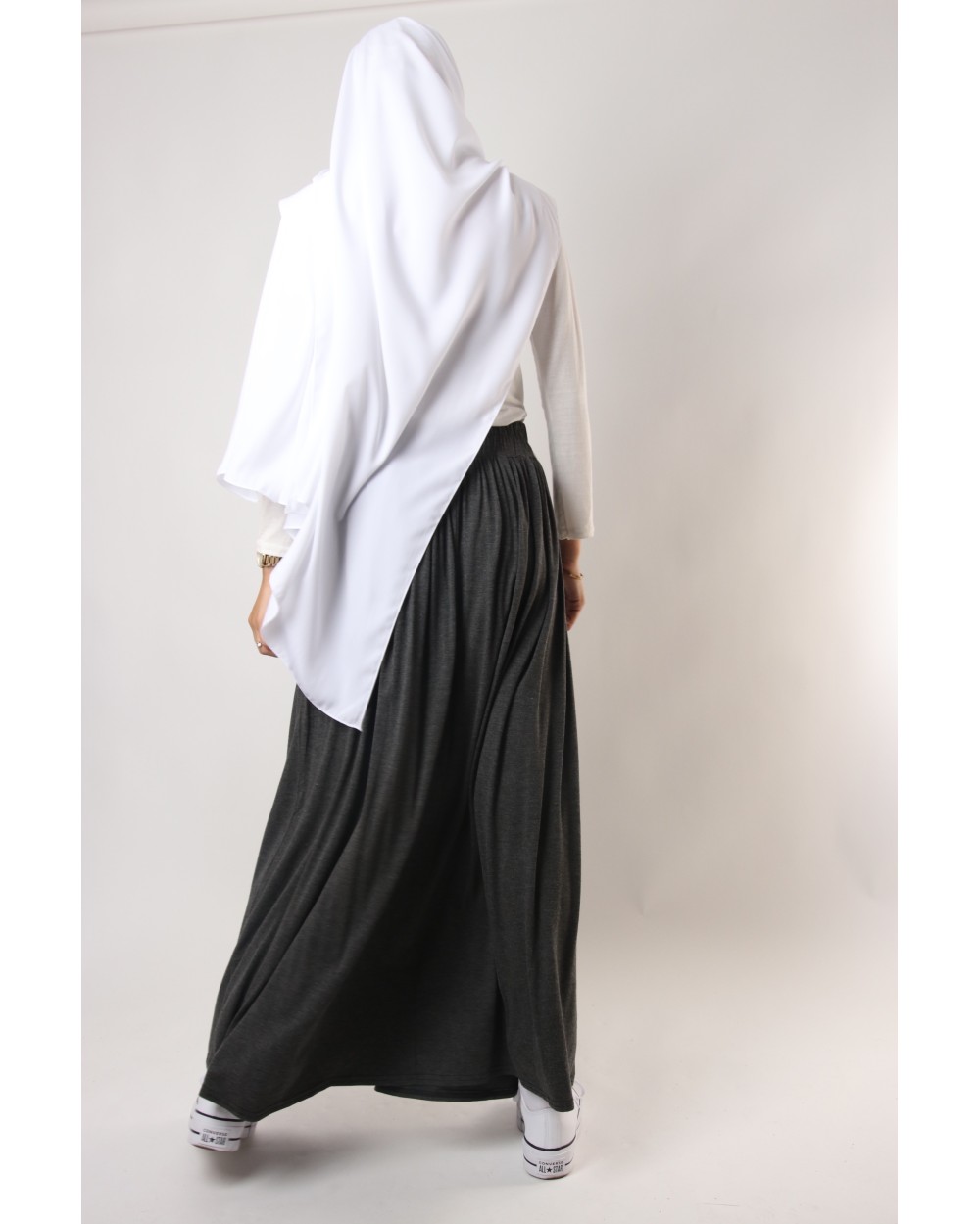 Jupe longue Viscose