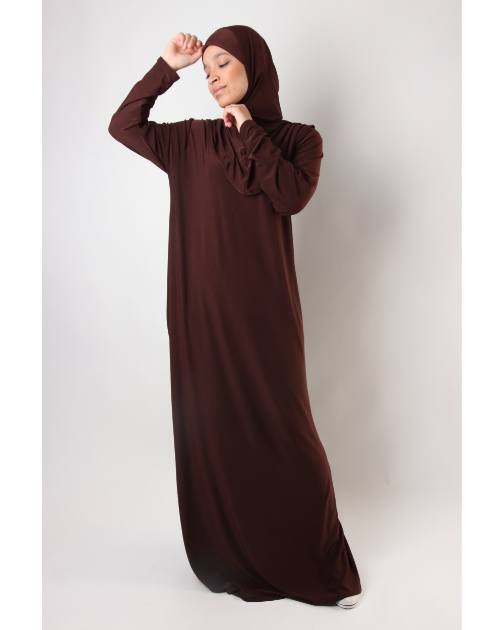 Rahama prayer dress hijab