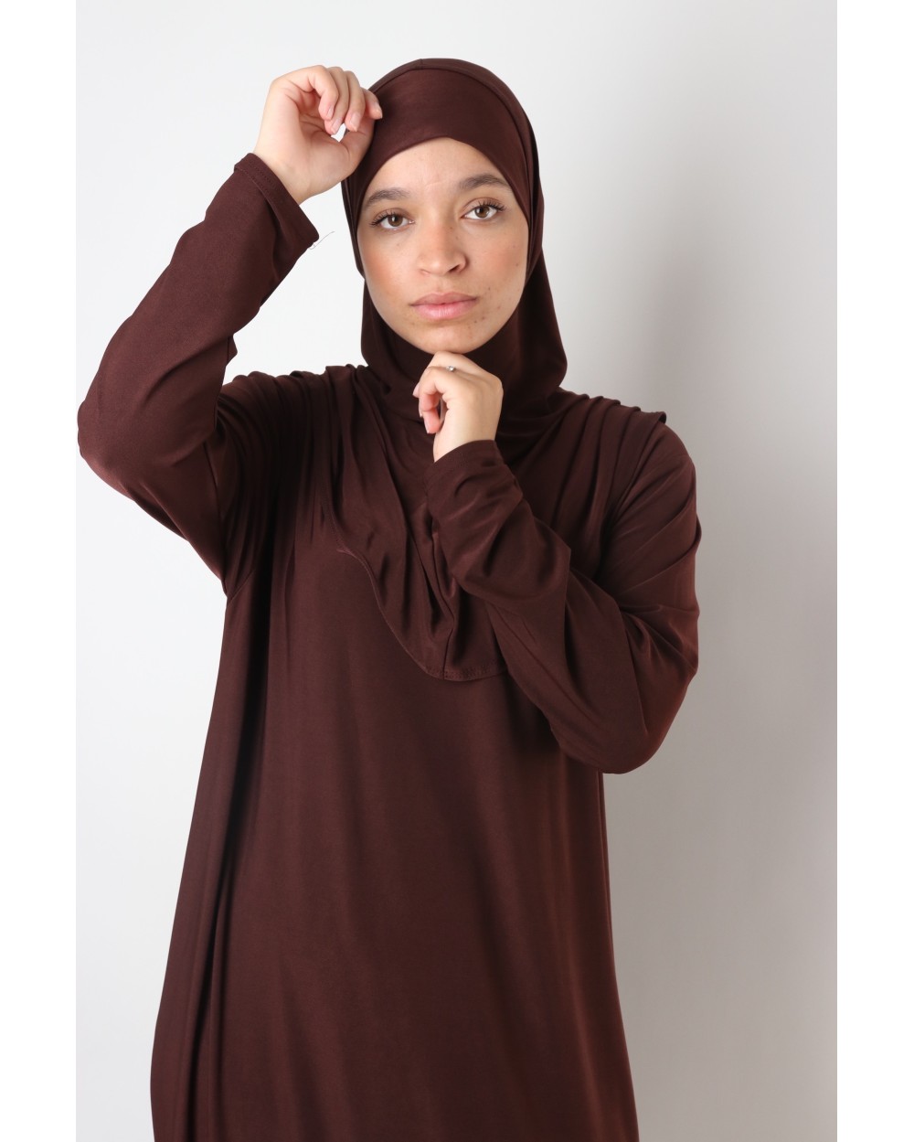 Rahama prayer dress hijab