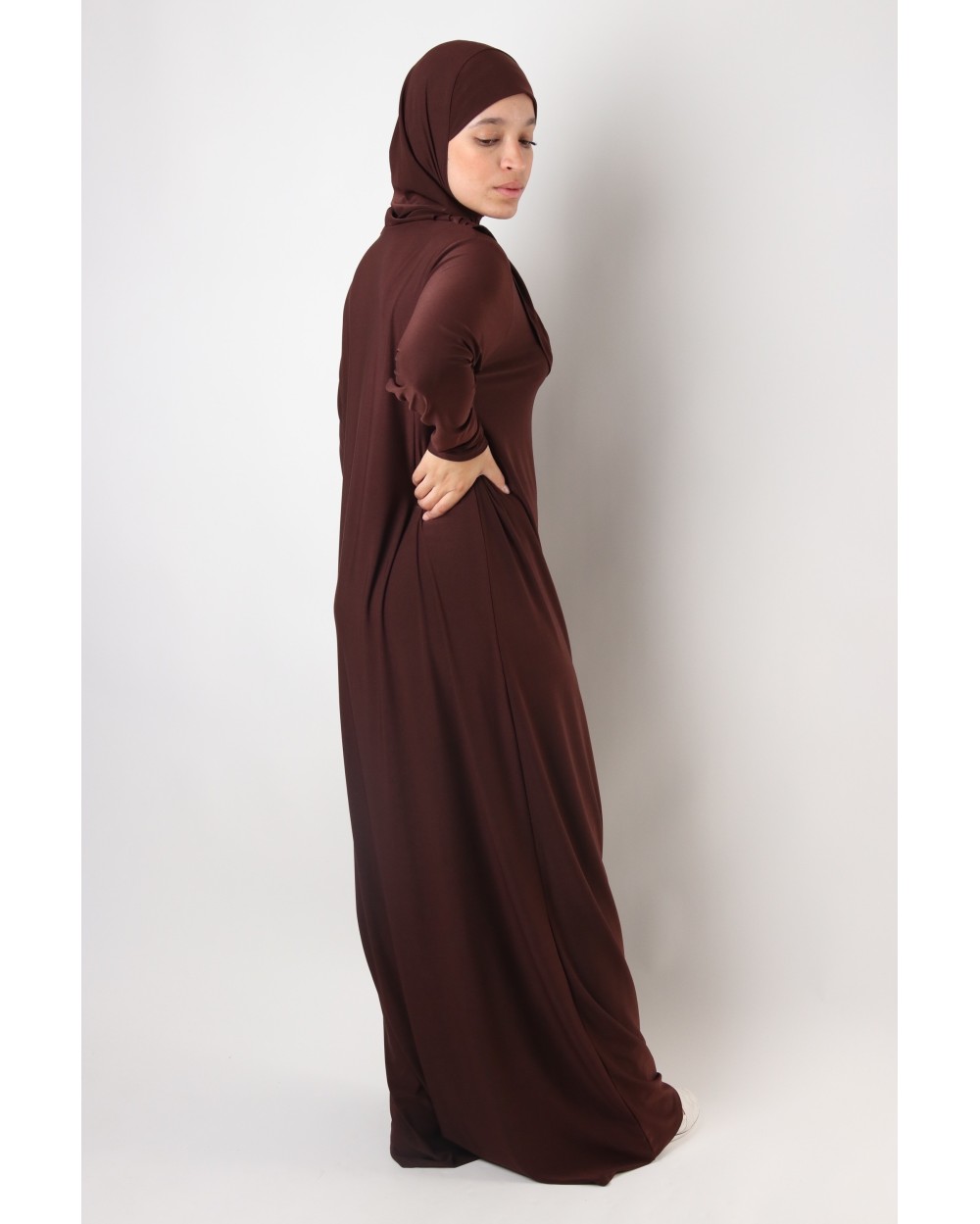 Rahama prayer dress hijab