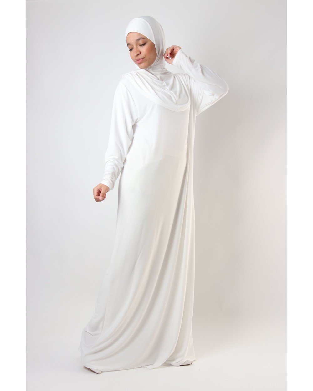 Rahama prayer dress hijab