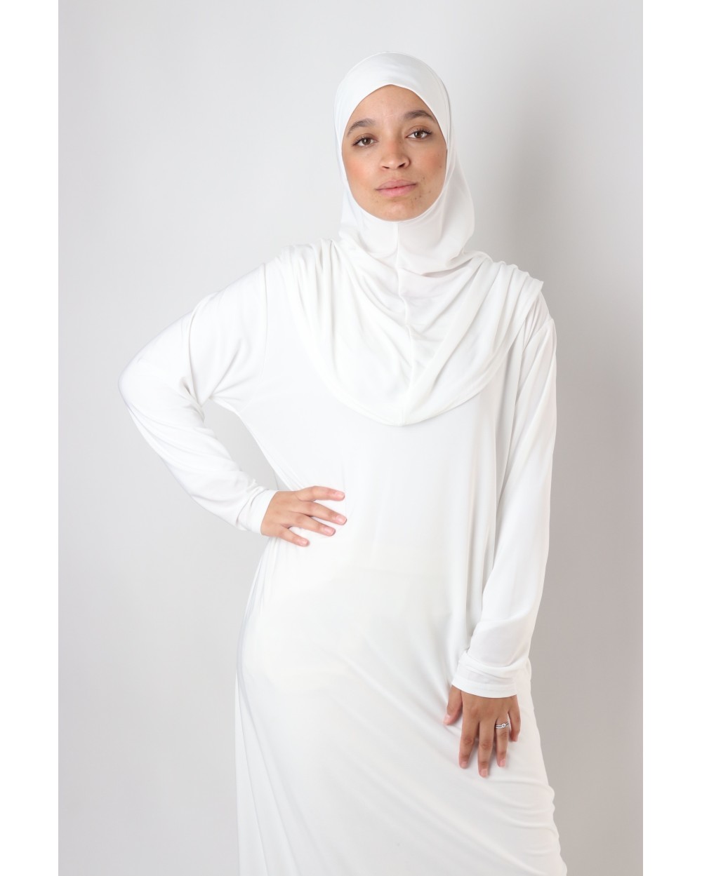 Rahama prayer dress hijab