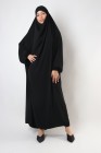 Jilbab 1 pièce JAMILA Microfibre léger