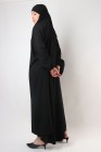 Jilbab 1 pièce JAMILA Microfibre léger