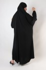 Jilbab 1 pièce JAMILA Microfibre léger