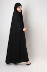 Jilbab 1 pièce JAMILA Microfibre léger