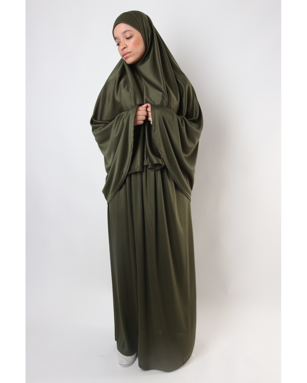 Ensemble prière Safiya