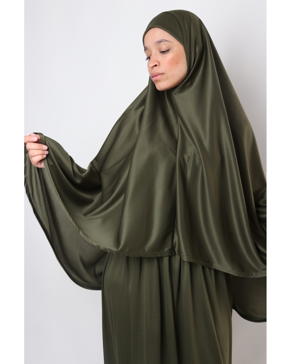 Ensemble prière Safiya