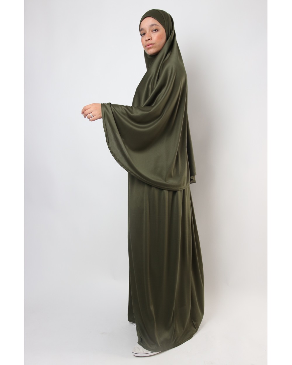 Ensemble prière Safiya