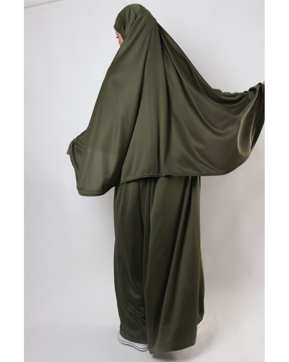 Ensemble prière Safiya