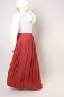 Plumetis Juliette skirt