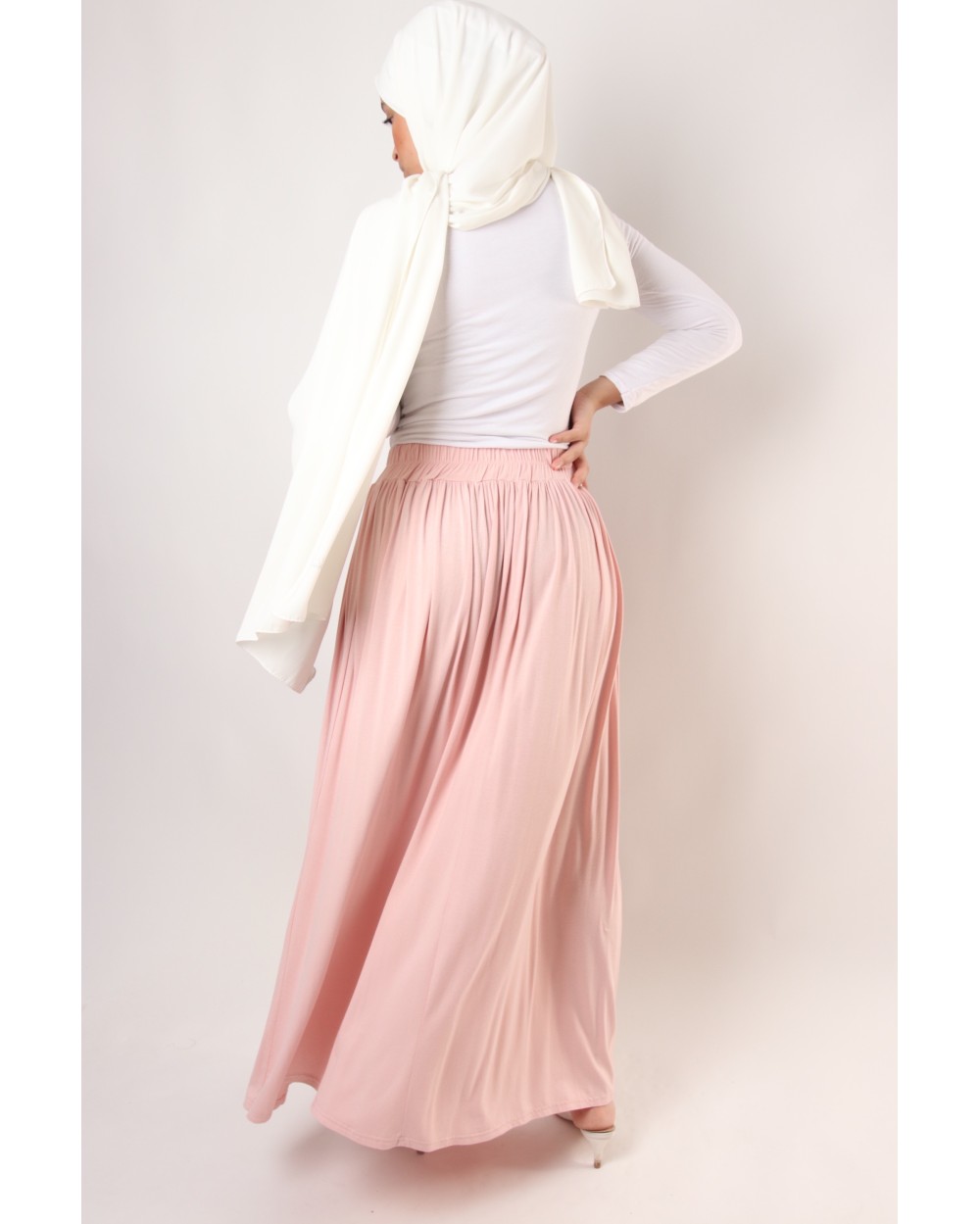 Jupe longue Viscose