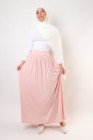 Jupe longue Viscose