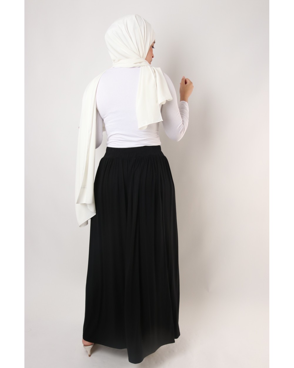 Jupe longue Viscose