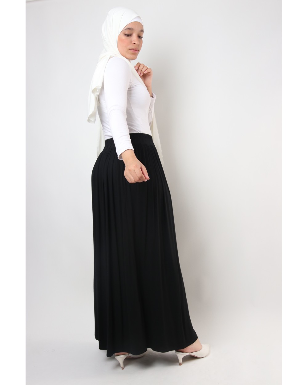 Jupe longue Viscose