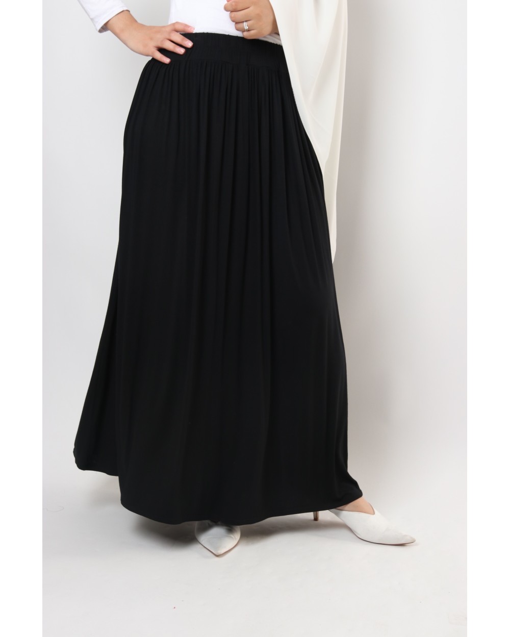 Jupe longue Viscose