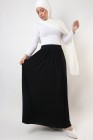 Jupe longue Viscose