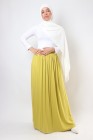 Jupe longue Viscose