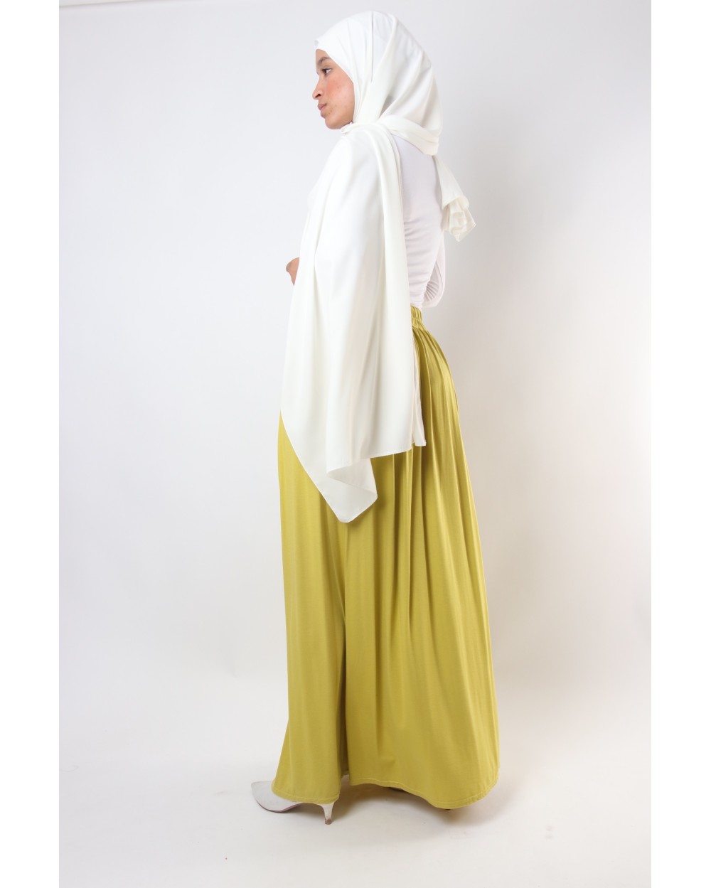 Jupe longue Viscose