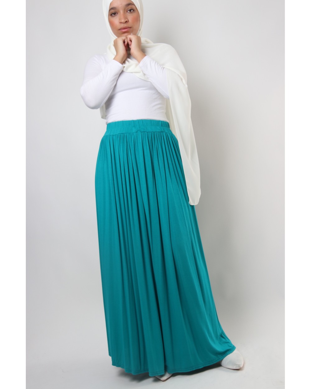 Jupe longue Viscose