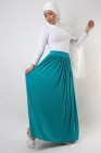 Jupe longue Viscose