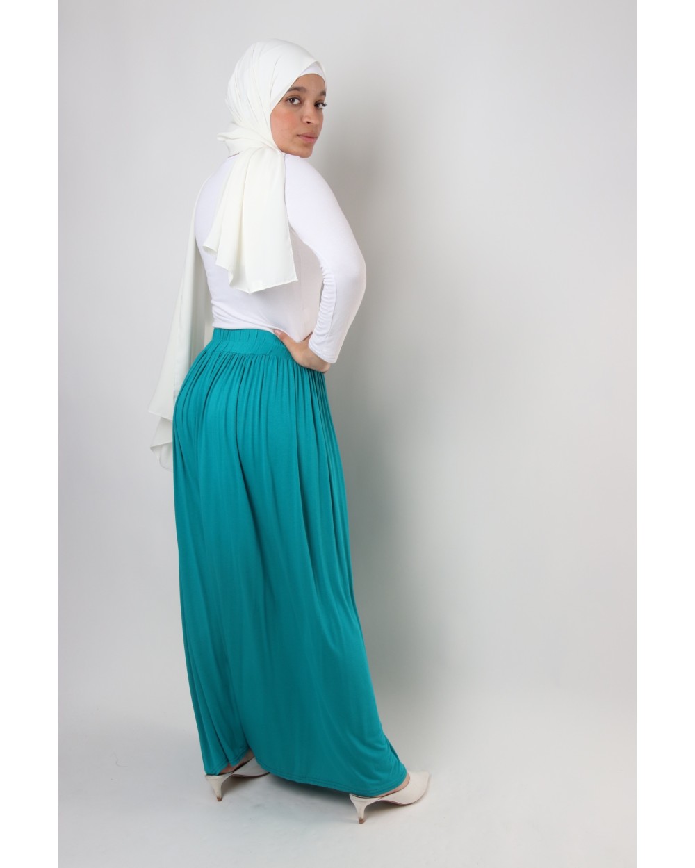 Jupe longue Viscose