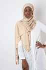 Hijab jersey classique