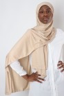 Hijab jersey classique