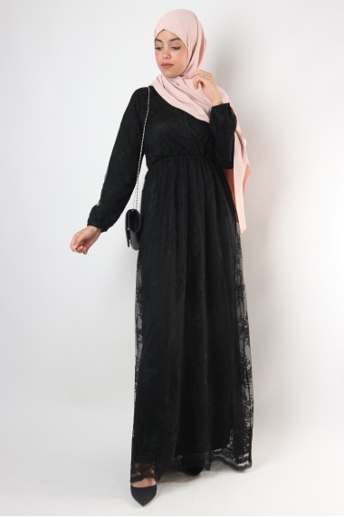 Salima evening dress