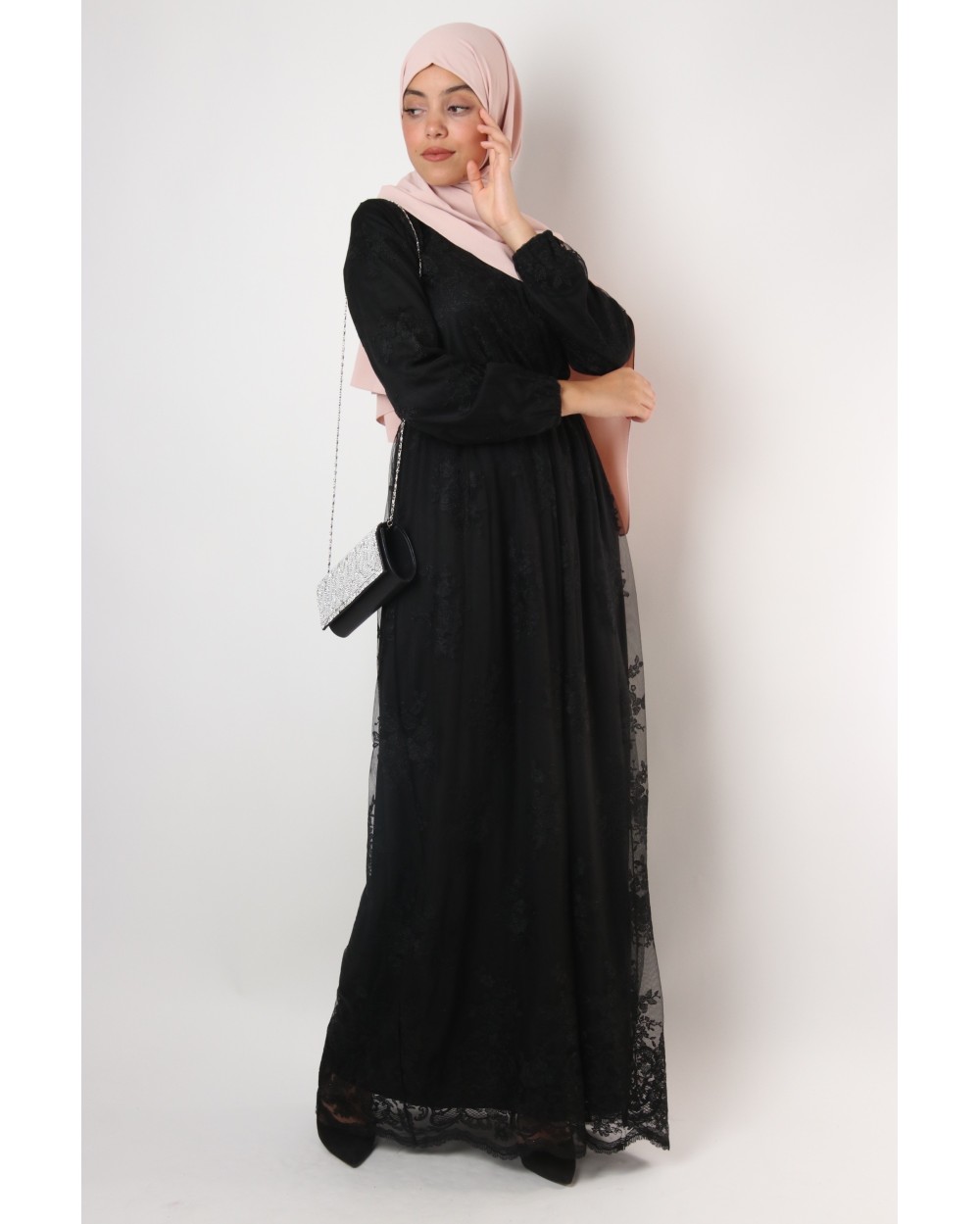 Salima evening dress