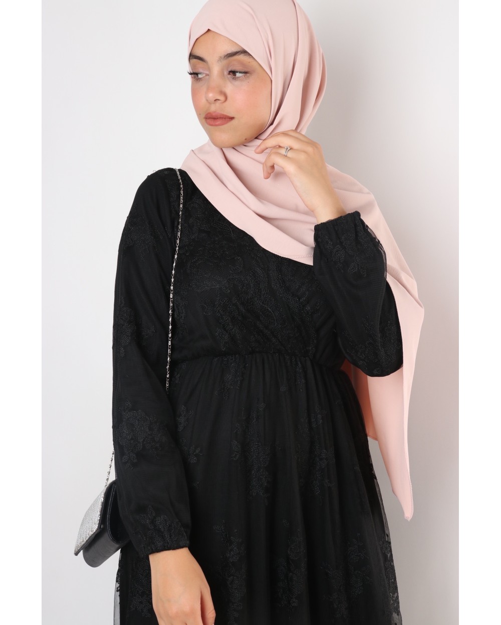 Salima evening dress