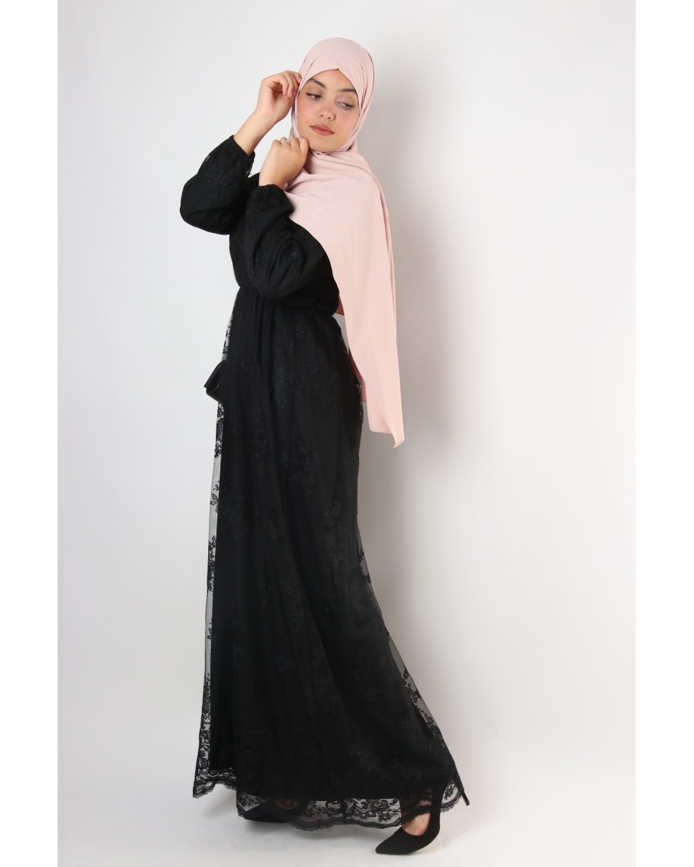 Salima evening dress