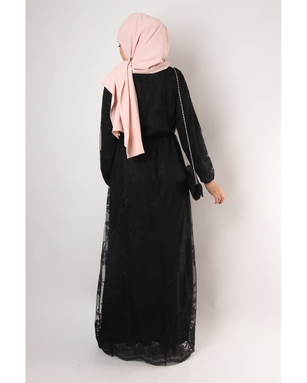 Salima evening dress