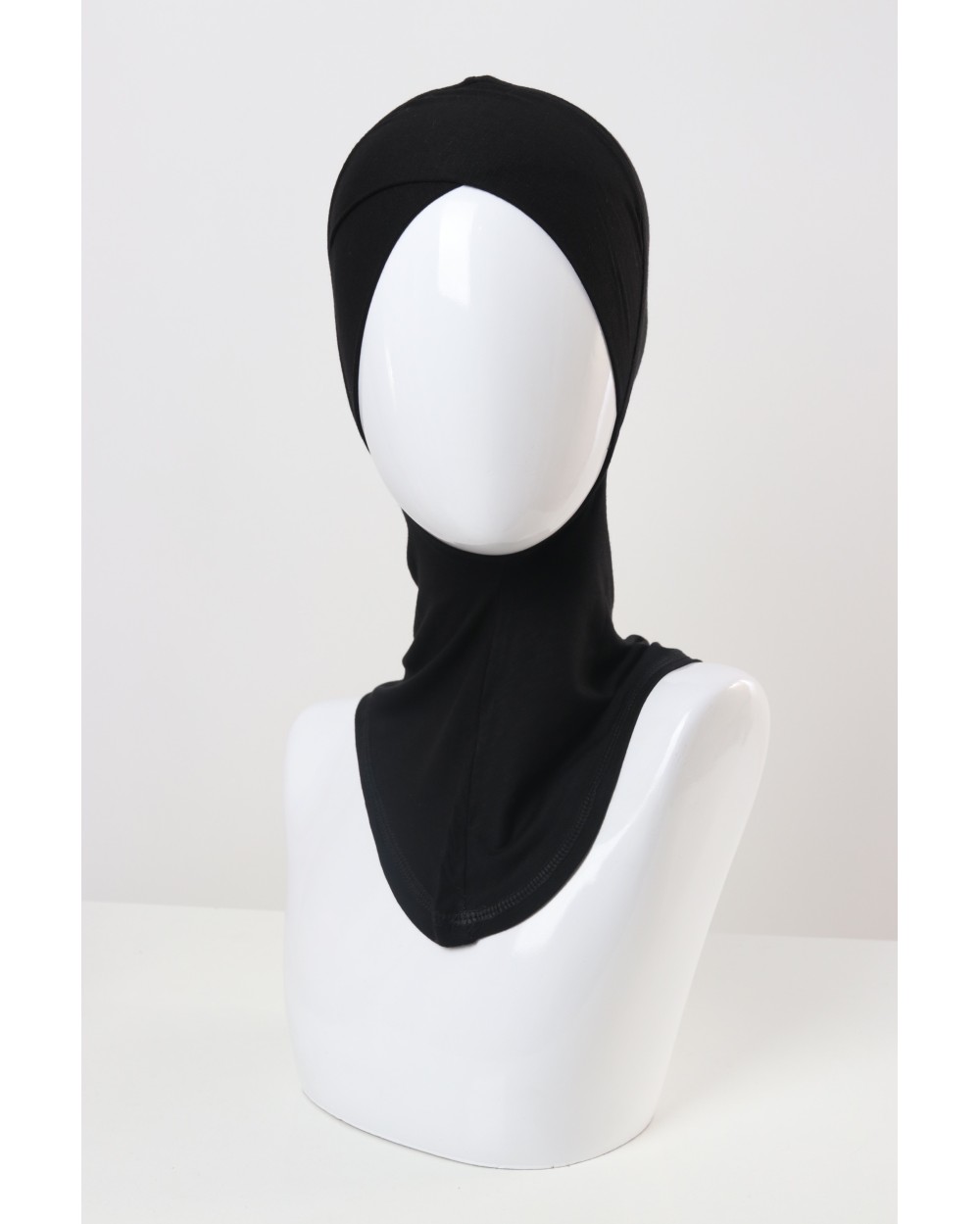 Cagoule - Sous Hijab Croisé Uni